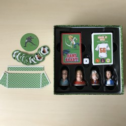 Het grote Erger Je Wel voetbalspel