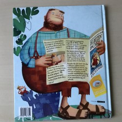 Doe dat boek dicht!