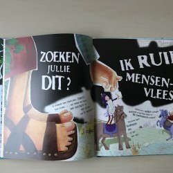Doe dat boek dicht!