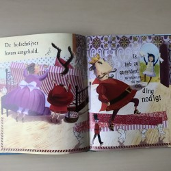 Doe dat boek dicht!