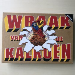 De wraak van de kalkoen