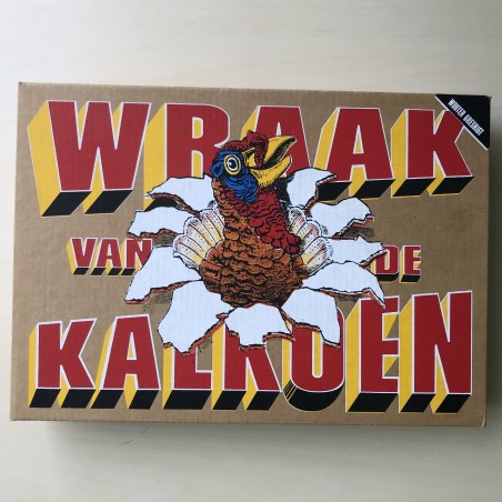 De wraak van de kalkoen