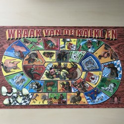 De wraak van de kalkoen