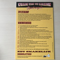 De wraak van de kalkoen