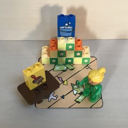 Duplo : Bob de Bouwer. Wendy. Set 16.
