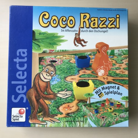 Selecta: Coco Razzi