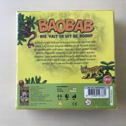999 Games : Nieuw. Baobab.