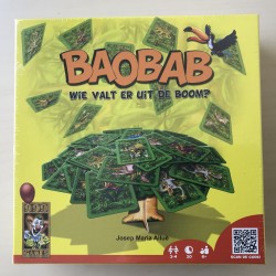 999 Games : Nieuw. Baobab.