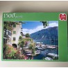 Limone sul Garda Italië. 1500 stukjes.