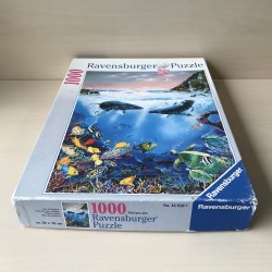 Fauna Marina : 1000 stukjes.