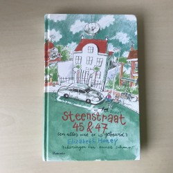 Steenstraat 45 & 47 ( en alles wat er is gebeurd). Deel 1