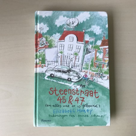 Steenstraat 45 & 47 ( en alles wat er is gebeurd). Deel 1