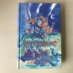 Van Henni uit de Steenstraat aan de jongen in Berlijn. Deel 4