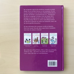 Annie M.G. Schmidt : Jip en Janneke Bloemen plukken. Deel 2