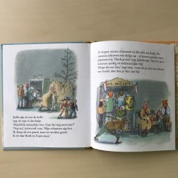 Gouden boekjes: Jubelientje op het ijs