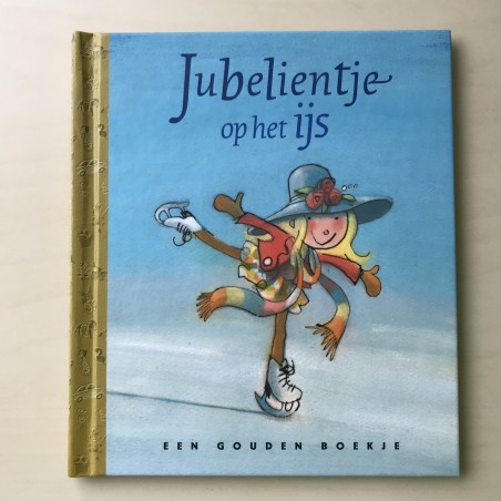 Gouden boekjes: Jubelientje op het ijs