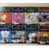 Serie van 8 boeken. Taptoe. Mysterieuze kinderboeken