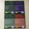 Serie van 8 boeken. Taptoe. Mysterieuze kinderboeken