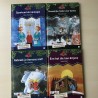 Serie van 8 boeken. Taptoe. Mysterieuze kinderboeken