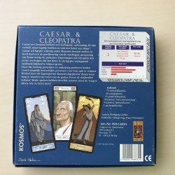 999 Games : Caesar & Cleopatra.