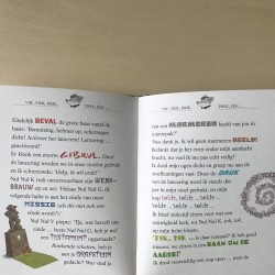 Geronimo Stilton :  SOS uit de ruimte ( 54 )