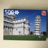 Toren van Pisa : 500 stukjes. Ongebruikt