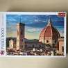 Basiliek di Santa Maria del Florence. 1000 stukjes. Ongebruikt.