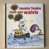 Gouden Boekje: Henkie Tenkie redt een walvis