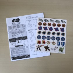 Star Wars : Avonturenpakket. Bouwpakket.