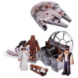 Star Wars : Avonturenpakket. Bouwpakket.