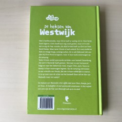 De 4 van Westwijk :  De heksen van Westwijk.