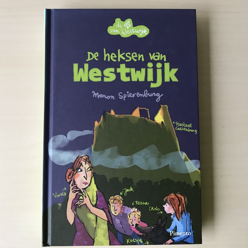 De 4 van Westwijk :  De heksen van Westwijk.