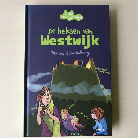 De 4 van Westwijk :  De heksen van Westwijk.