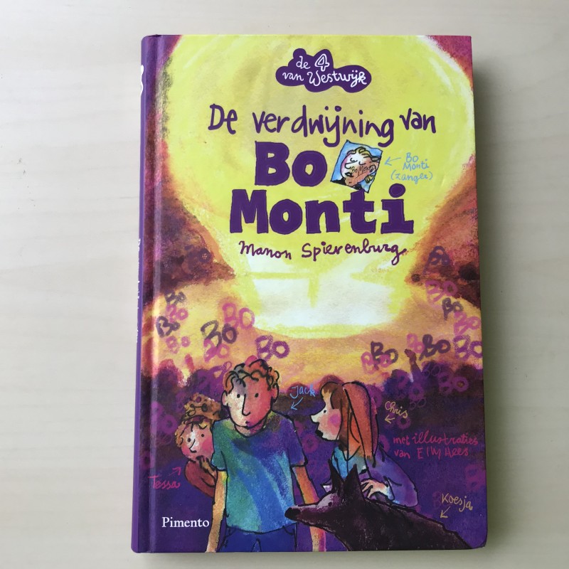 De 4 van Westwijk: Bo Monti