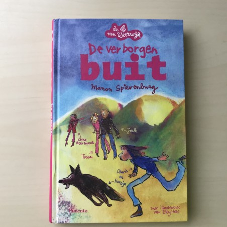 De 4 van Westwijk: de verborgen buit.