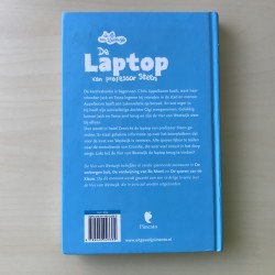 De 4 van Westwijk : de laptop van professor Steen