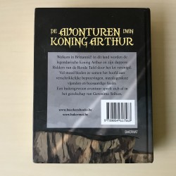 Geronimo Stilton :  De avonturen van Koning Arthur