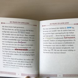 Geronimo Stilton :  De avonturen van Koning Arthur