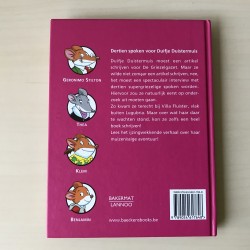 Geronimo Stilton : Dertien spoken voor Duifje Duistermuis (44)