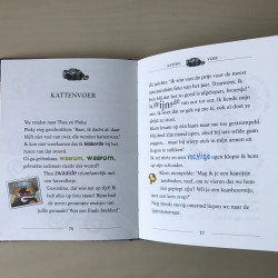 Geronimo Stilton : Het spook van de metro (17)