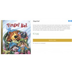 Gouden Boekjes : Tingel Bel