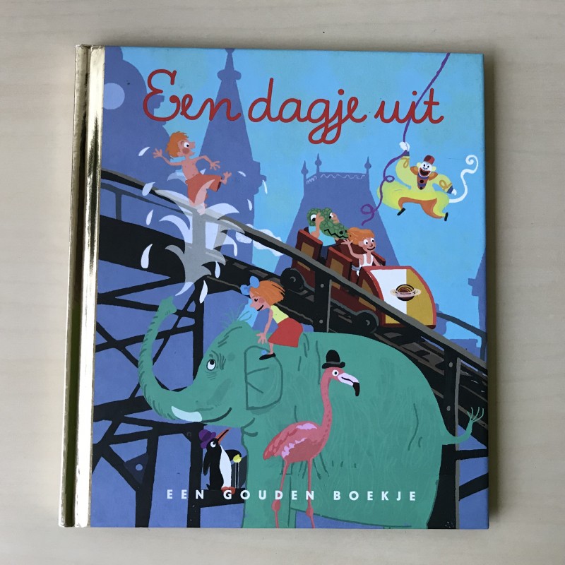 Gouden Boekjes : Een dagje uit