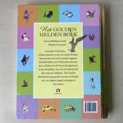 Gouden helden boek ( 7 verhalen)