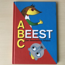 A Beest C. Een beestachtig alfabet