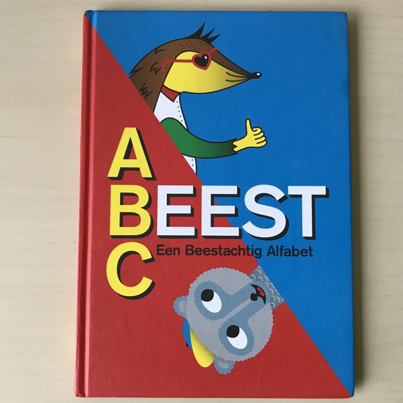 A Beest C. Een beestachtig alfabet