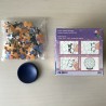 3D Puzzelbal Paarden 60 stukjes