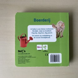 Mijn kijkboek : Boerderij
