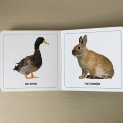 Mijn kijkboek : Boerderij