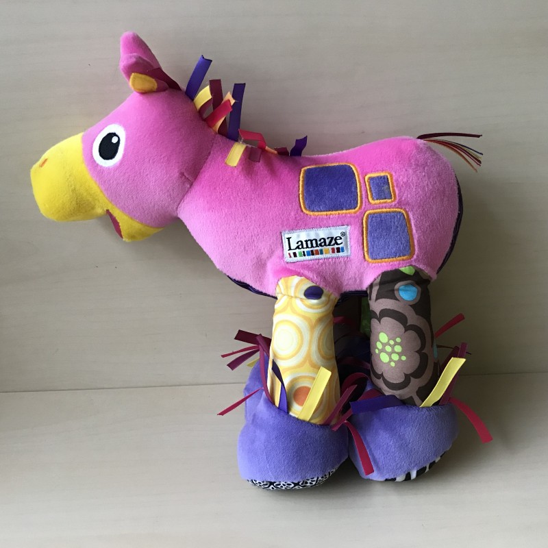Lamaze : Trotter de pony