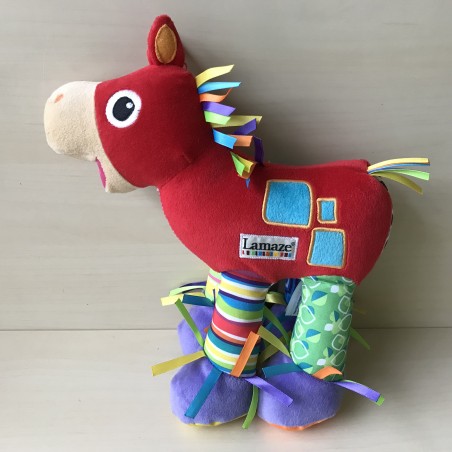 Lamaze : Trotter de pony